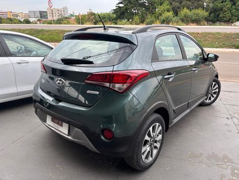 Hyundai HB20X Style 1.6 Flex 16V Aut.
