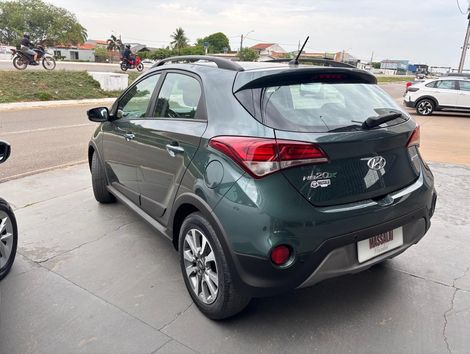 Hyundai HB20X Style 1.6 Flex 16V Aut.