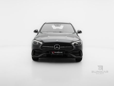Mercedes C-300 AMG Line 2.0 TB Aut. (Híbrido)