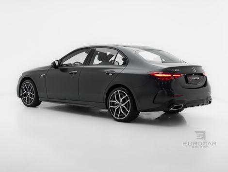 Mercedes C-300 AMG Line 2.0 TB Aut. (Híbrido)