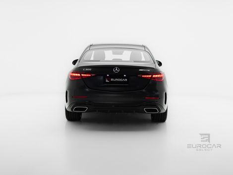 Mercedes C-300 AMG Line 2.0 TB Aut. (Híbrido)
