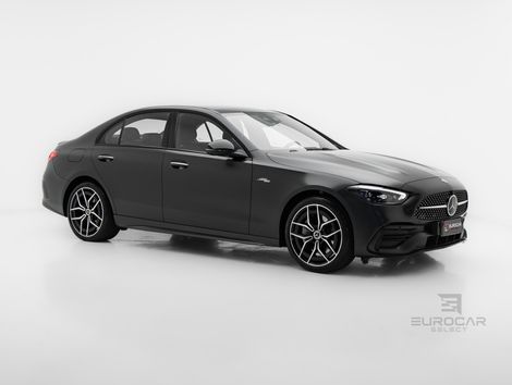 Mercedes C-300 AMG Line 2.0 TB Aut. (Híbrido)