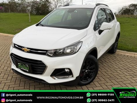 Chevrolet TRACKER LT 1.4 Turbo 16V Flex 4x2 Aut.