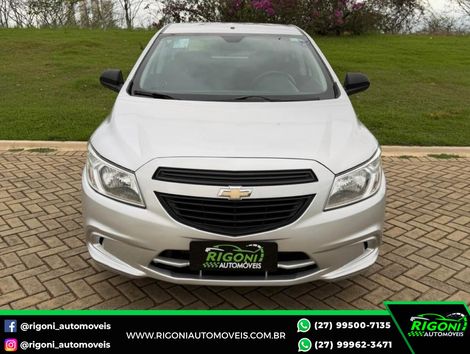 Chevrolet ONIX HATCH Joy 1.0 8V Flex 5p Mec.
