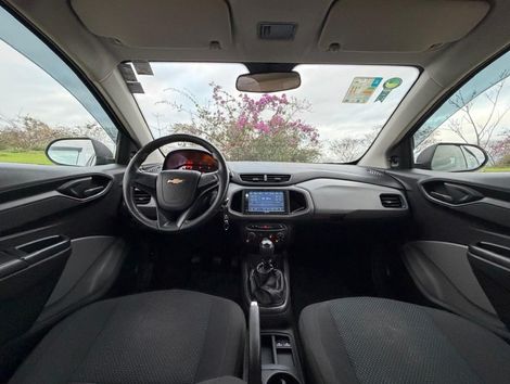 Chevrolet ONIX HATCH Joy 1.0 8V Flex 5p Mec.