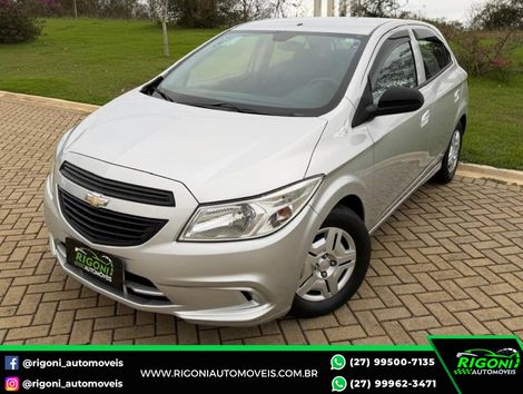 Chevrolet ONIX HATCH Joy 1.0 8V Flex 5p Mec.