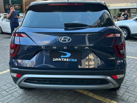 Hyundai Creta Limit. Safety 1.0 TB 12V Flex Aut.