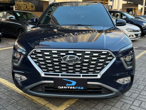 Hyundai Creta Limit. Safety 1.0 TB 12V Flex Aut.