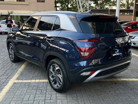Hyundai Creta Limit. Safety 1.0 TB 12V Flex Aut.