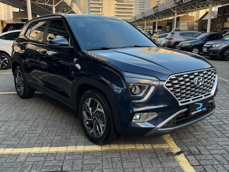 Hyundai Creta Limit. Safety 1.0 TB 12V Flex Aut.