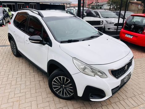 Peugeot 2008 Allure 1.6 Flex 16V 5p Aut.