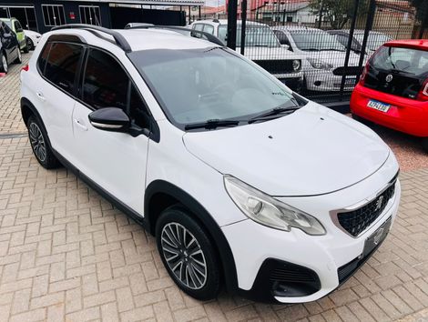Peugeot 2008 Allure 1.6 Flex 16V 5p Aut.