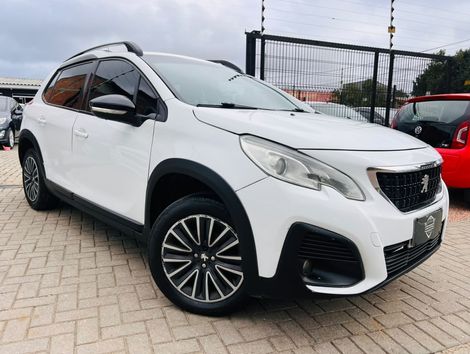 Peugeot 2008 Allure 1.6 Flex 16V 5p Aut.
