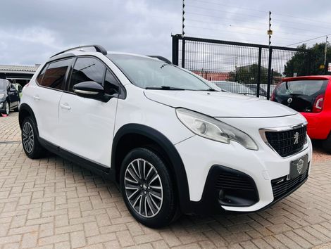 Peugeot 2008 Allure 1.6 Flex 16V 5p Aut.