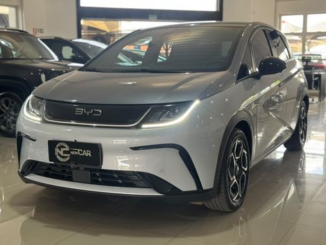 BYD Dolphin Plus (Elétrico)