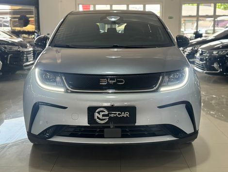 BYD Dolphin Plus (Elétrico)