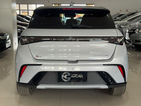 BYD Dolphin Plus (Elétrico)
