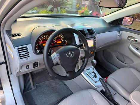 Toyota Corolla XEi 2.0 Flex 16V Aut.