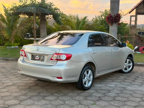 Toyota Corolla XEi 2.0 Flex 16V Aut.