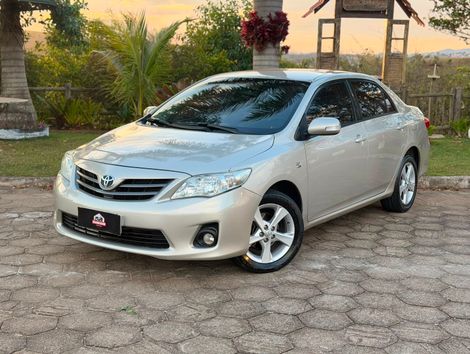 Toyota Corolla XEi 2.0 Flex 16V Aut.