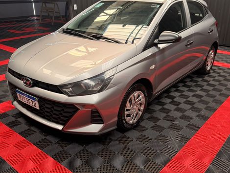 Hyundai HB20 Sense 1.0 Flex 12V Mec.