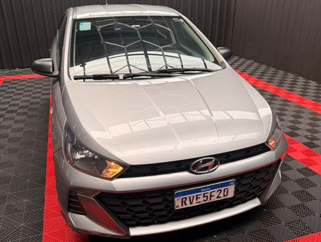 Hyundai HB20 Sense 1.0 Flex 12V Mec.