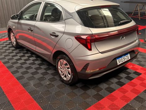 Hyundai HB20 Sense 1.0 Flex 12V Mec.