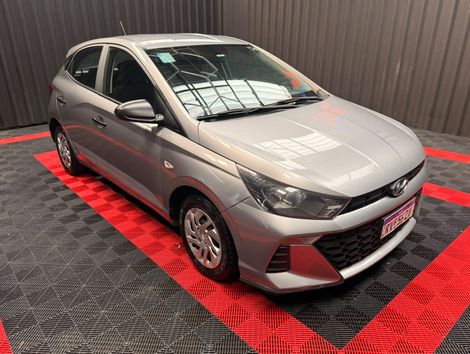 Hyundai HB20 Sense 1.0 Flex 12V Mec.