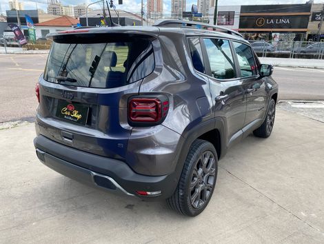 Jeep Renegade S T270 1.3 TB 4x4 Flex Aut.