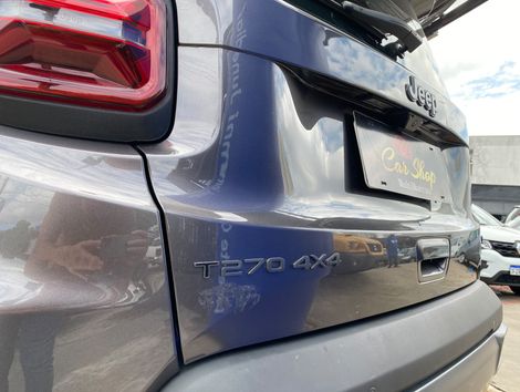 Jeep Renegade S T270 1.3 TB 4x4 Flex Aut.