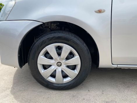 Toyota ETIOS X 1.3 Flex 16V 5p Mec.