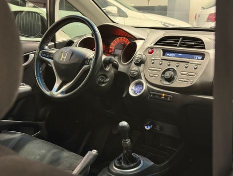 Honda Fit EX/ S 1.5/ EX 1.5 Flex 16V 5p Mec.