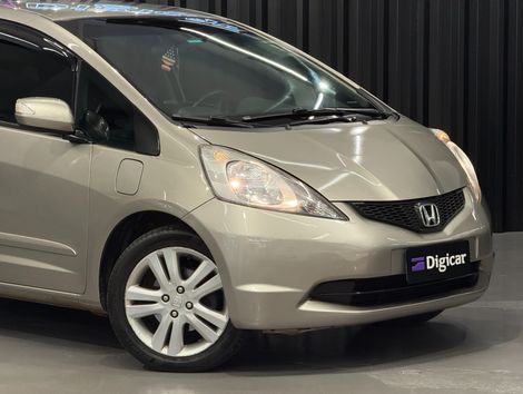 Honda Fit EX/ S 1.5/ EX 1.5 Flex 16V 5p Mec.