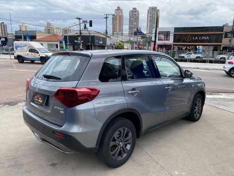 Suzuki Vitara 4ALL 1.6 16V Aut.
