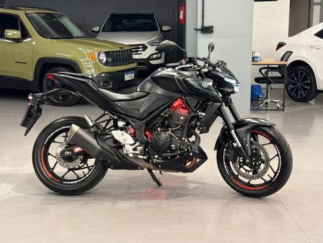 YAMAHA MT-03 321/ABS