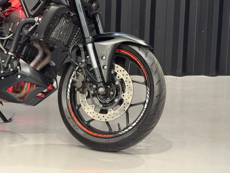 YAMAHA MT-03 321/ABS
