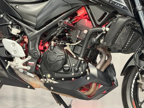 YAMAHA MT-03 321/ABS