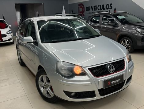 VolksWagen Polo Sed. COMFORT. 1.6 Mi Tot. Flex 8v