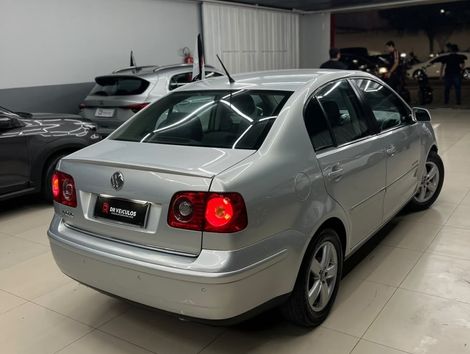 VolksWagen Polo Sed. COMFORT. 1.6 Mi Tot. Flex 8v