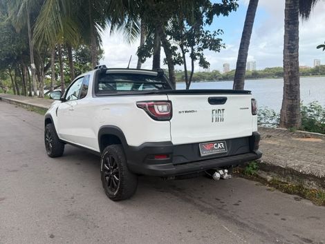 Fiat Strada Freedom 1.3 Flex 8V  CS Plus