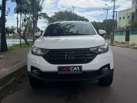 Fiat Strada Freedom 1.3 Flex 8V  CS Plus