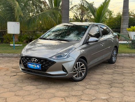 Hyundai HB20 Diamond Plus 1.0 TB Flex 12V Aut.