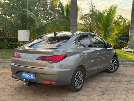Hyundai HB20 Diamond Plus 1.0 TB Flex 12V Aut.