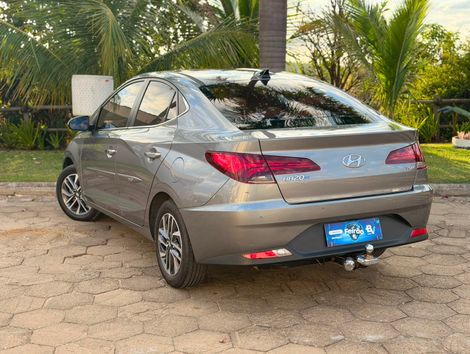 Hyundai HB20 Diamond Plus 1.0 TB Flex 12V Aut.
