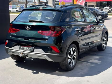Hyundai HB20X Diamond Plus 1.6 Flex 16V Aut.