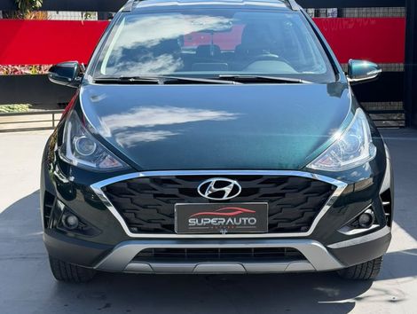 Hyundai HB20X Diamond Plus 1.6 Flex 16V Aut.