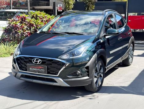 Hyundai HB20X Diamond Plus 1.6 Flex 16V Aut.