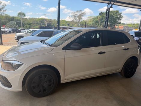 VolksWagen Polo Track 1.0 Flex 12V 5p