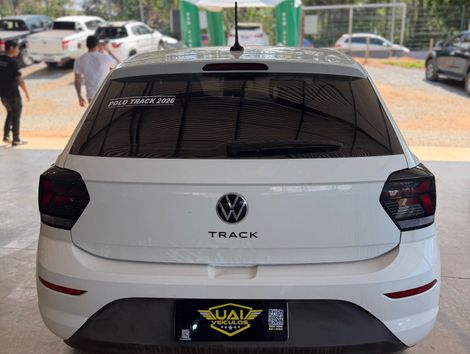 VolksWagen Polo Track 1.0 Flex 12V 5p