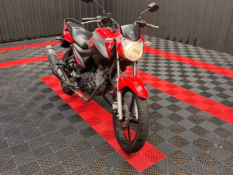 YAMAHA YBR 125i FACTOR ED/FLEX
